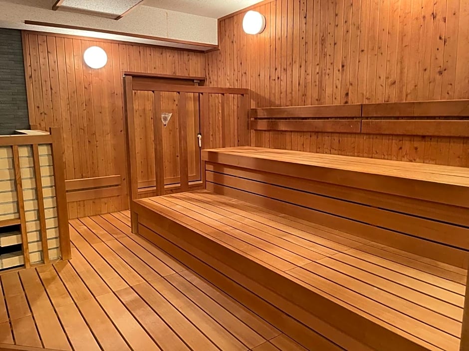 Men Only Capsule Room, Sauna, Gym, Comics Plan Minami Tachikawa Minamiguchi - Vacation STAY 22391v