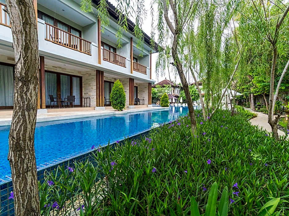 Grand Whiz Hotel Nusa Dua Bali
