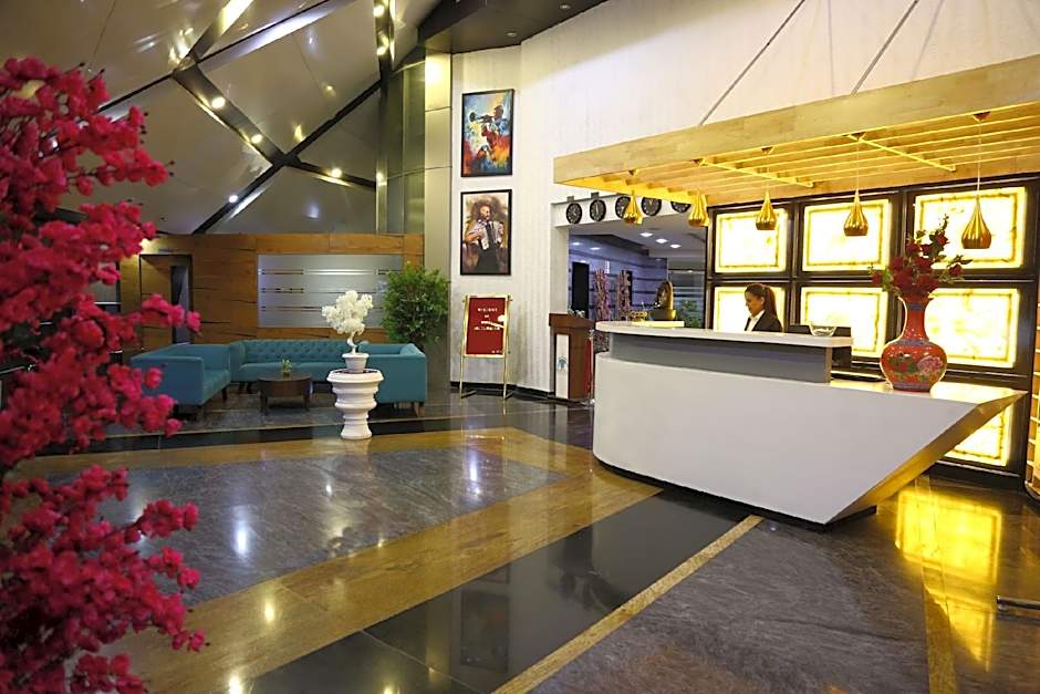 Ana Clarks Inn Panchkula