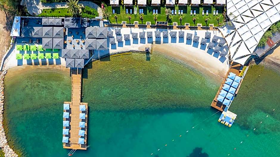 The Norm Collection Door'a Bodrum