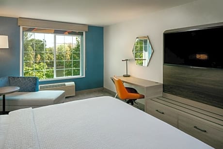 King Room with River View