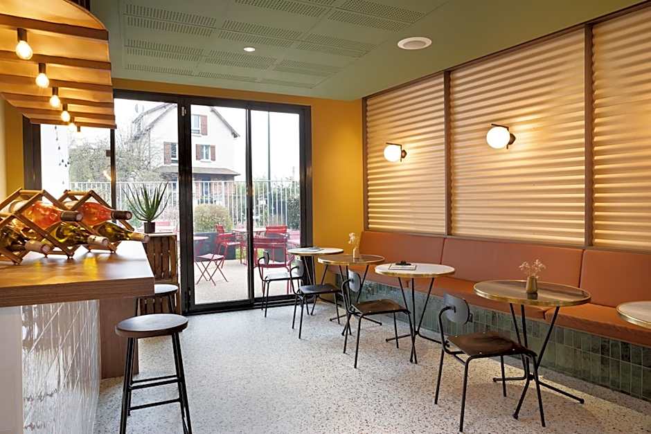ibis Styles Versailles Saint Quentin en Yvelines