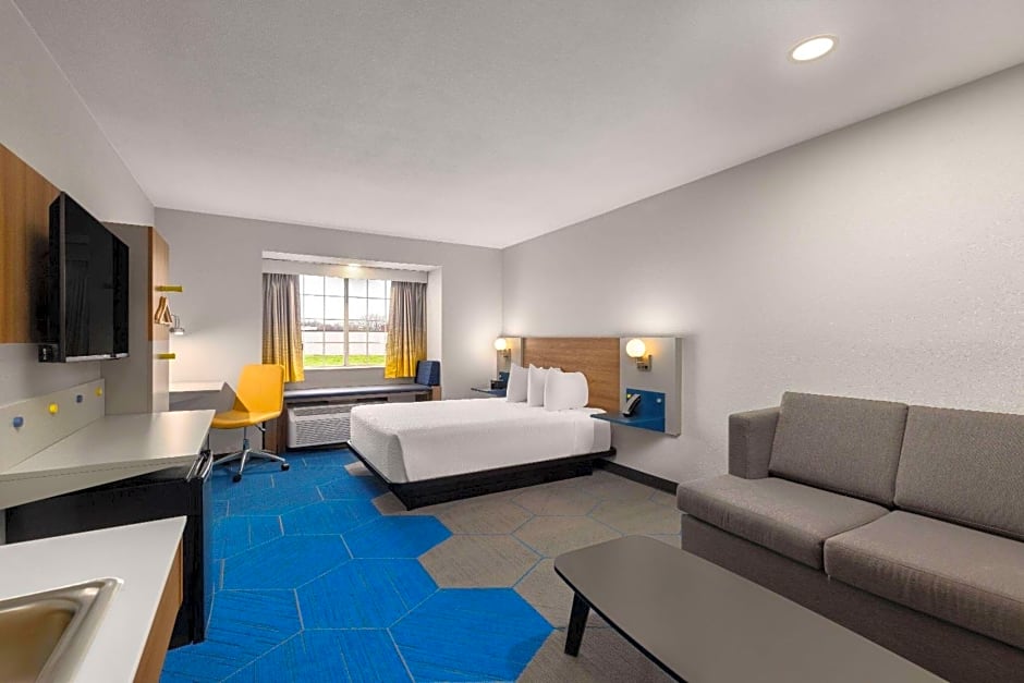 Microtel Inn & Suites By Wyndham Independence