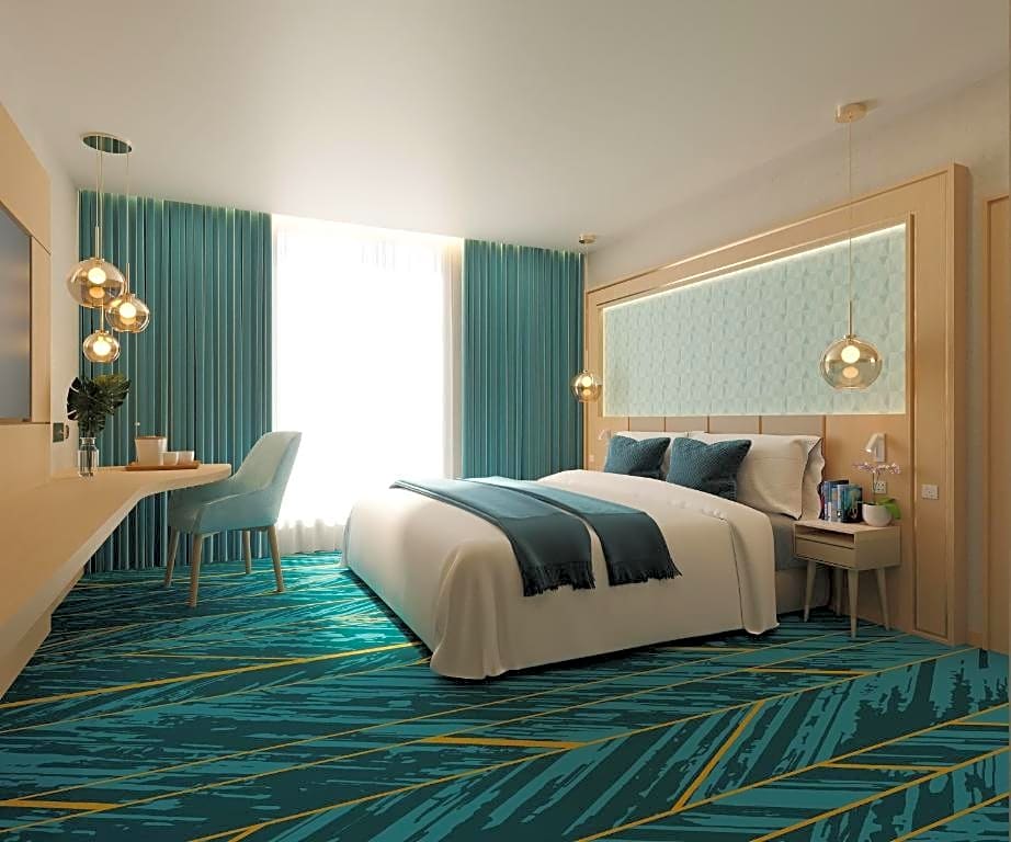 Maani Muscat Hotel and Apartments