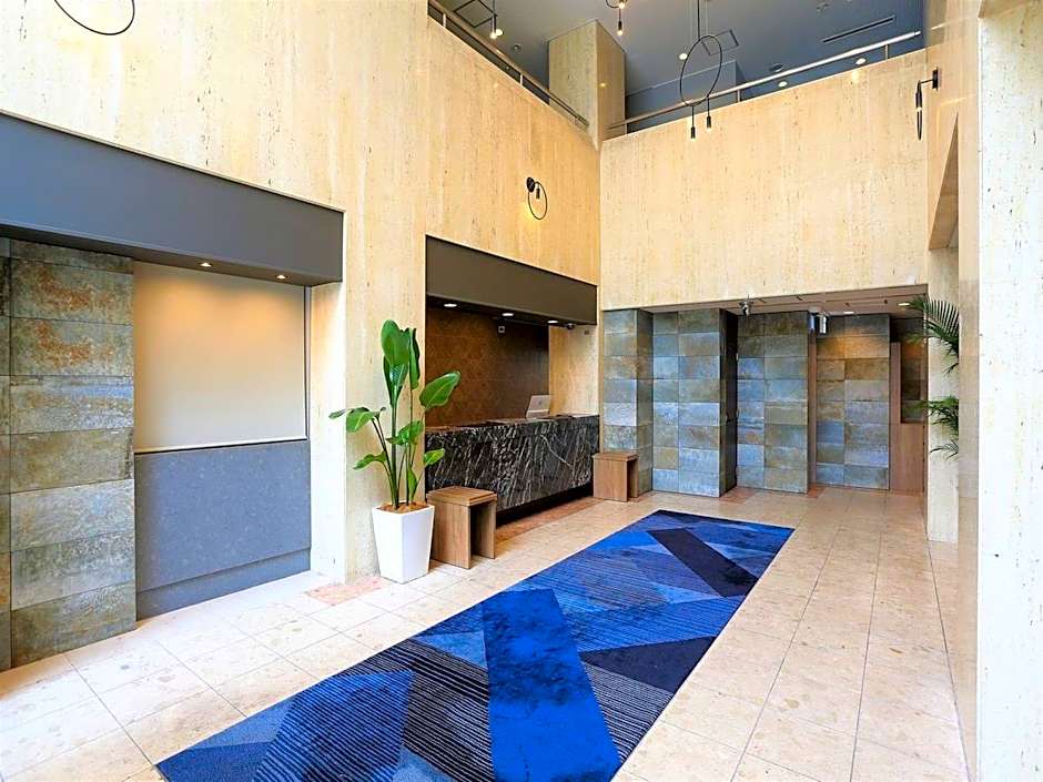 HOTEL MYSTAYS Okayama