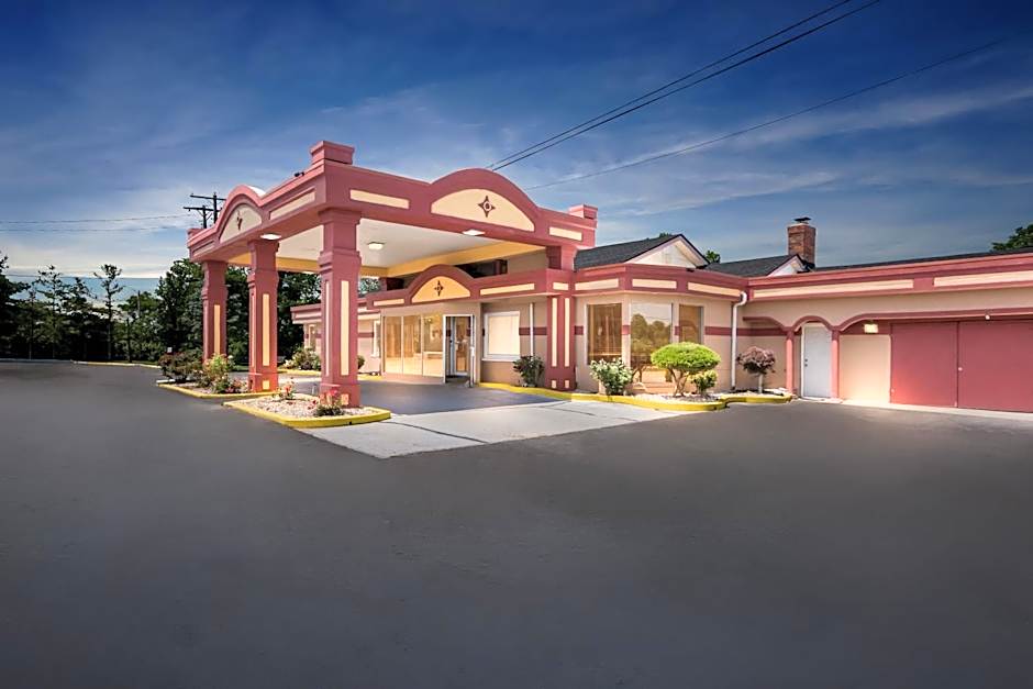 Americas Best Value Inn And Suites Williamstown