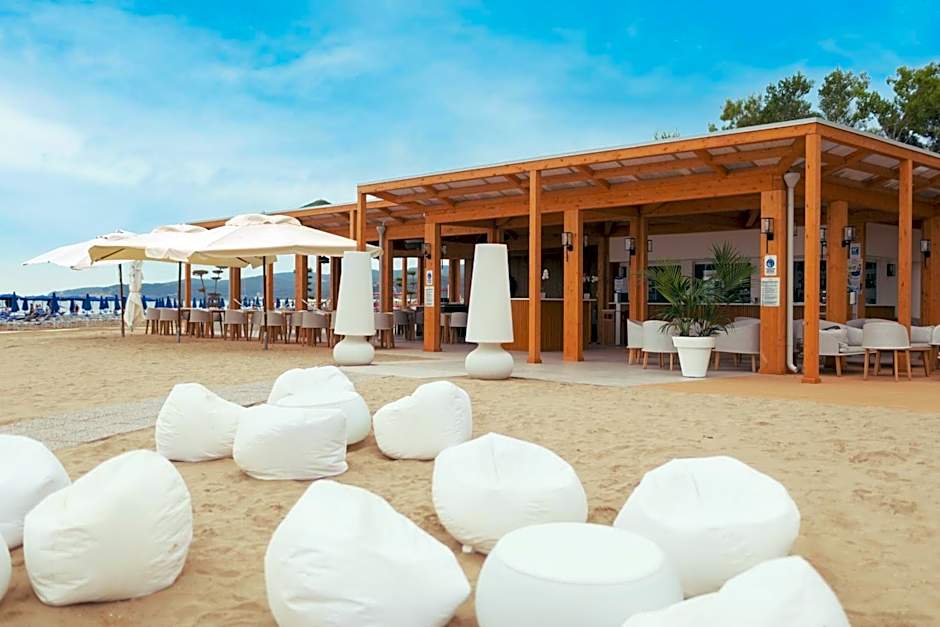 Pizzomunno Vieste Palace Hotel