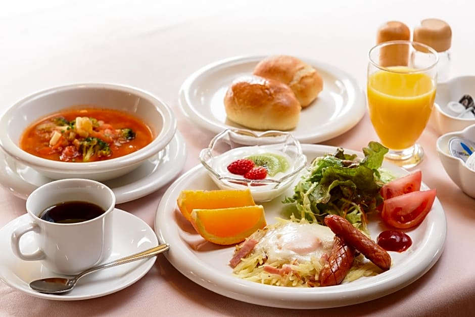 Ginga no Yado Kinoko2seigo