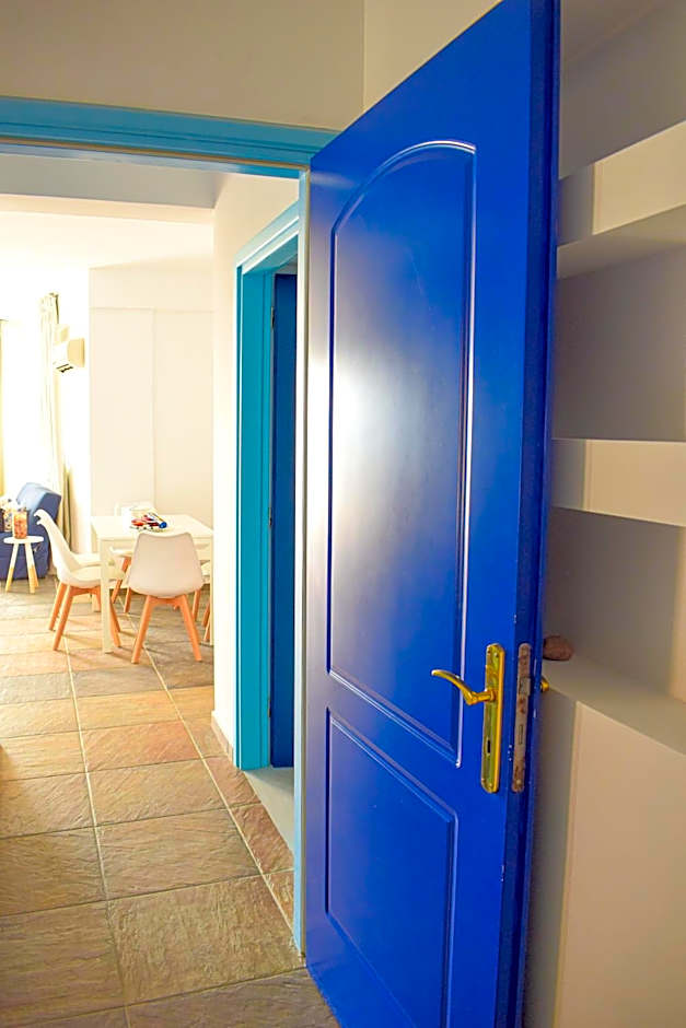 Muses seaside Villas