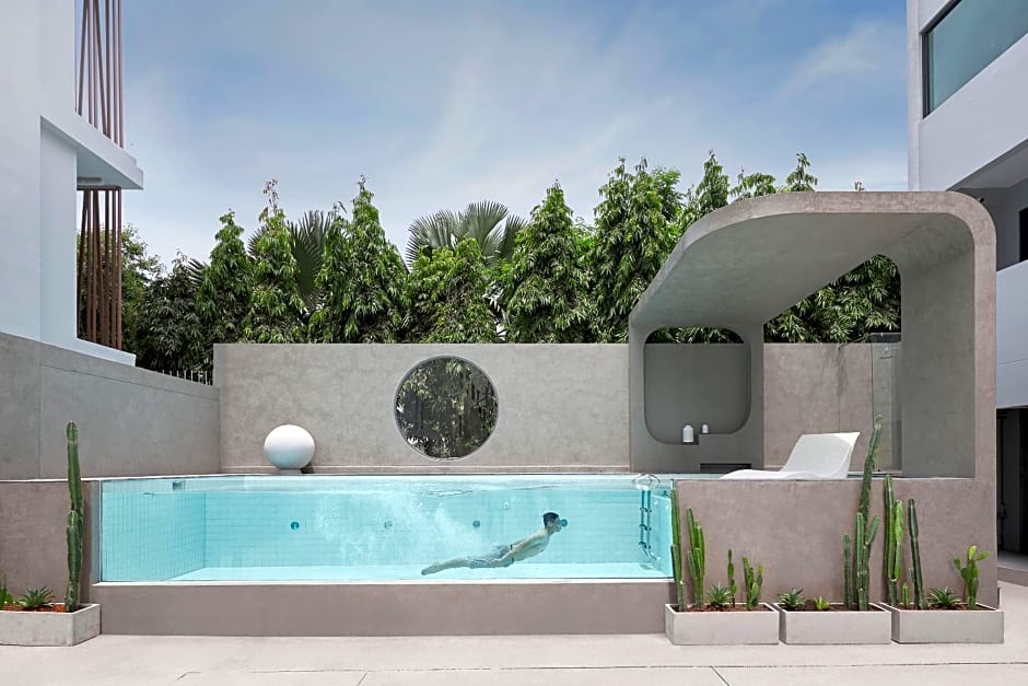 Livable Hotel Bangkok