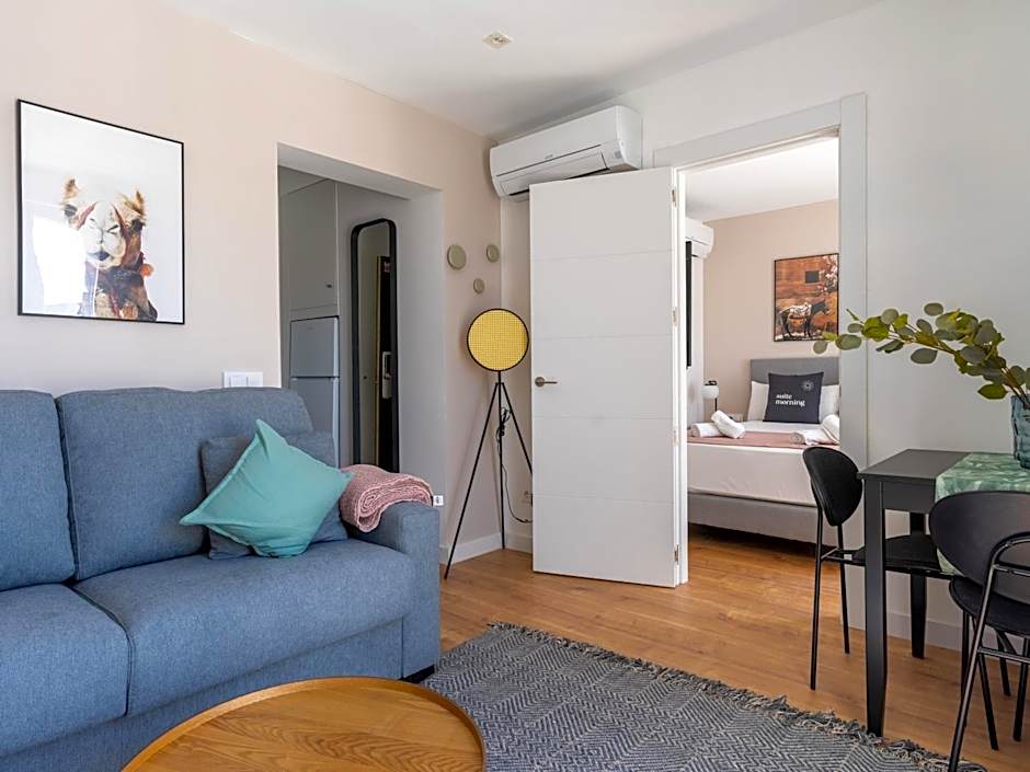 Limehome Madrid Calle de Fomento - estancia temporal