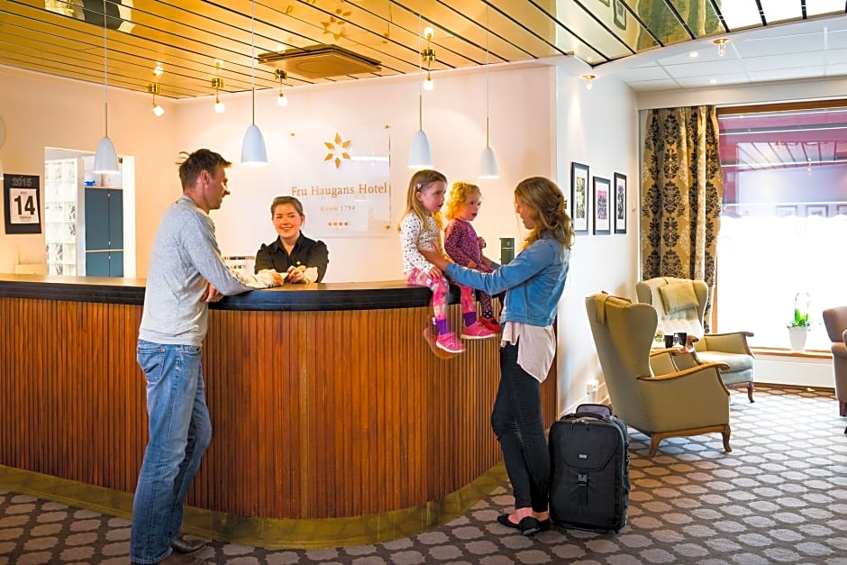 Fru Haugans Hotel