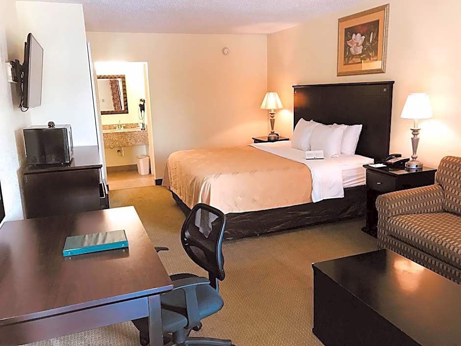 Quality Inn & Suites Statesboro