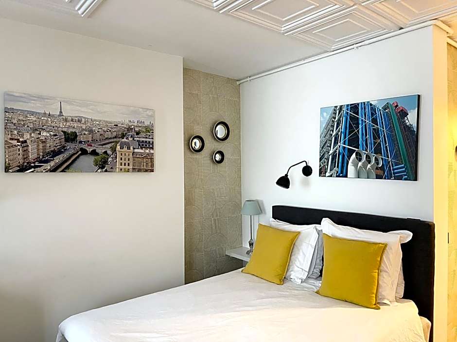 Appartement Seine et Marais