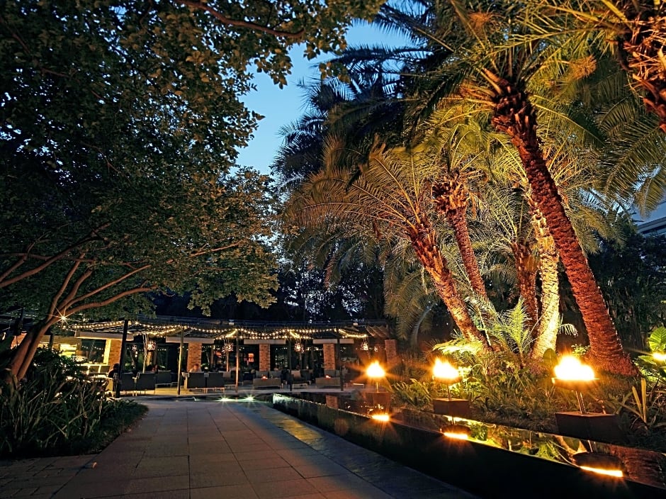 Hyatt Regency Johannesburg