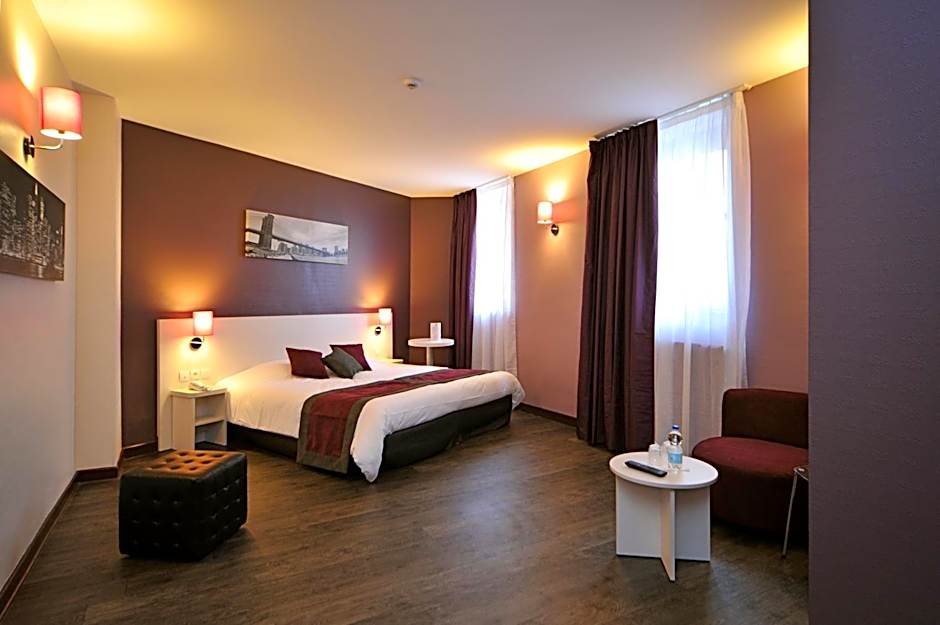 The Originals Access, Hotel Bourges Gare