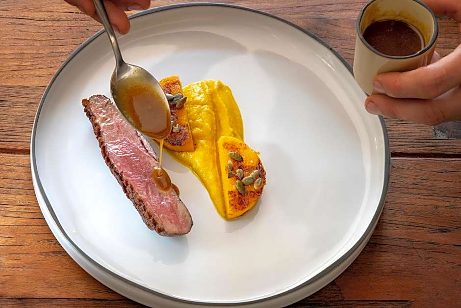 La Ferme Chapouton - Teritoria