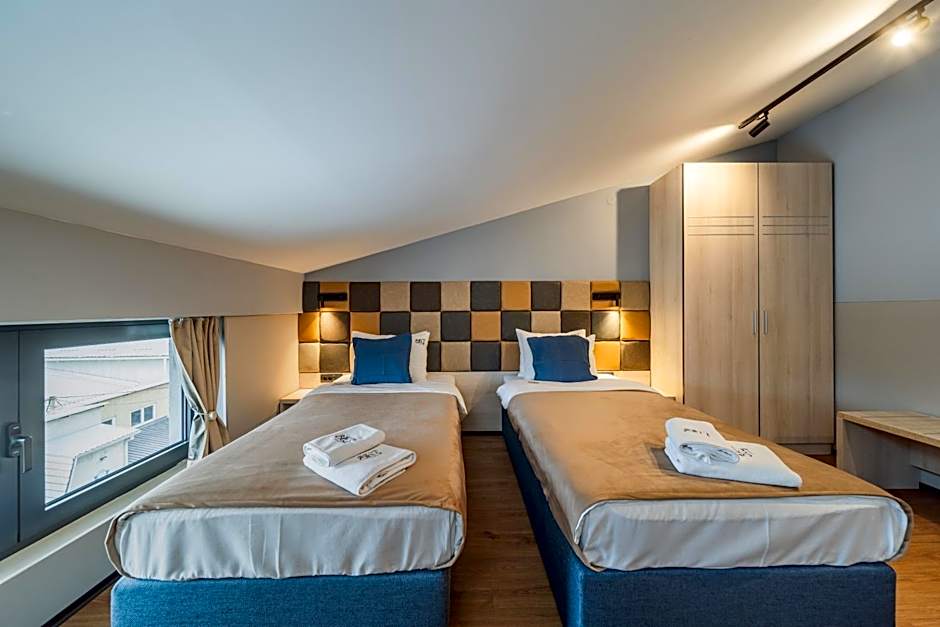 Hotel City Code Vizura garni RENEW