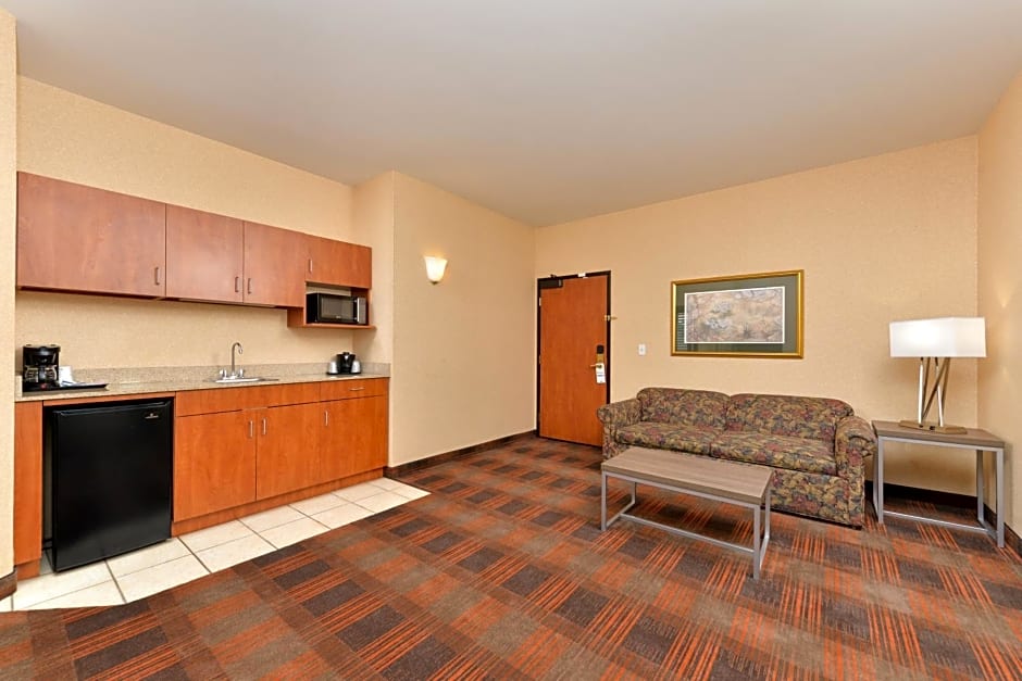 Holiday Inn Express Hotel & Suites Elk Grove Ctrl - Sacramento S By IHG