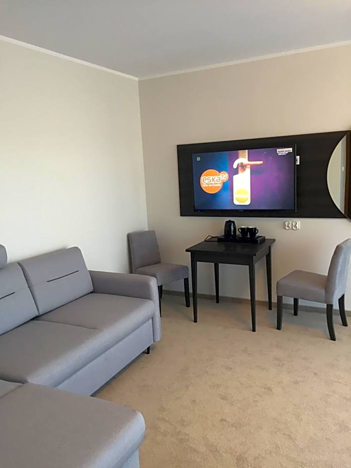 Villa Sosnowe Wzgórze