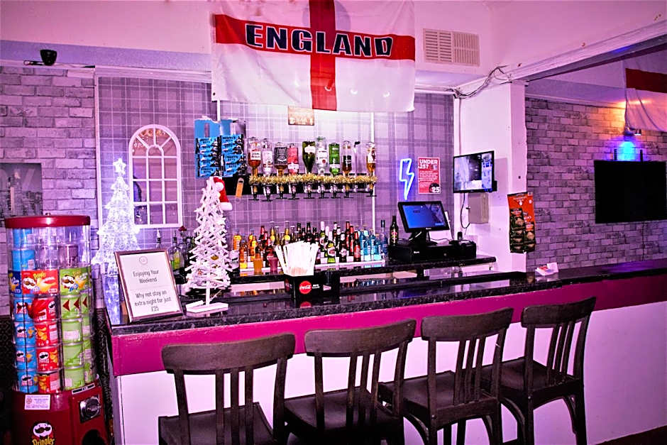 MyRoomz Hollingdales Hotel