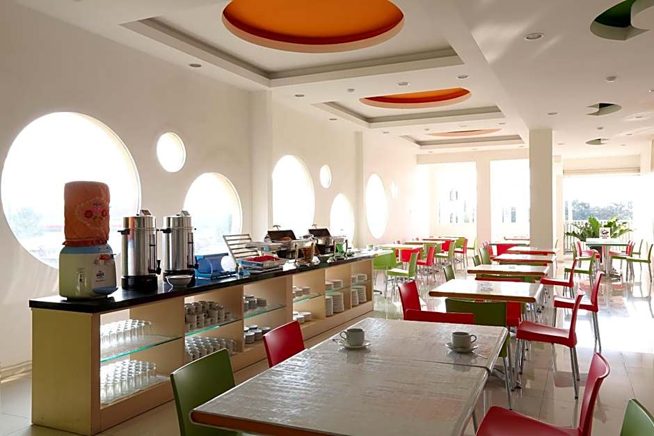 Hotel Dewarna Sutoyo Malang