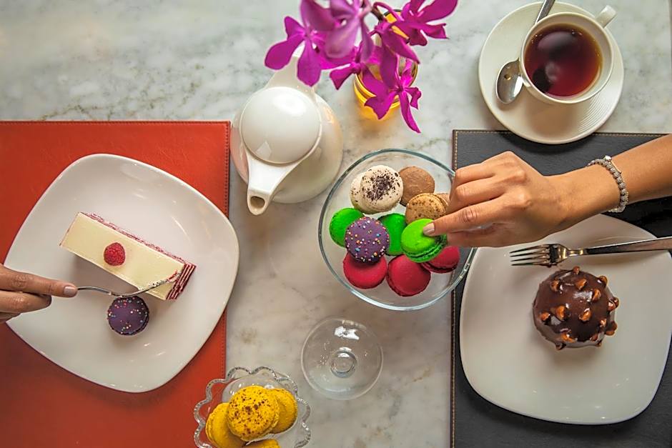 Four Seasons Hotel Cairo At The First Residence