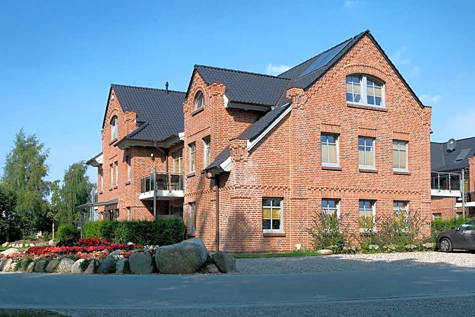 Aparthotel Museumshof