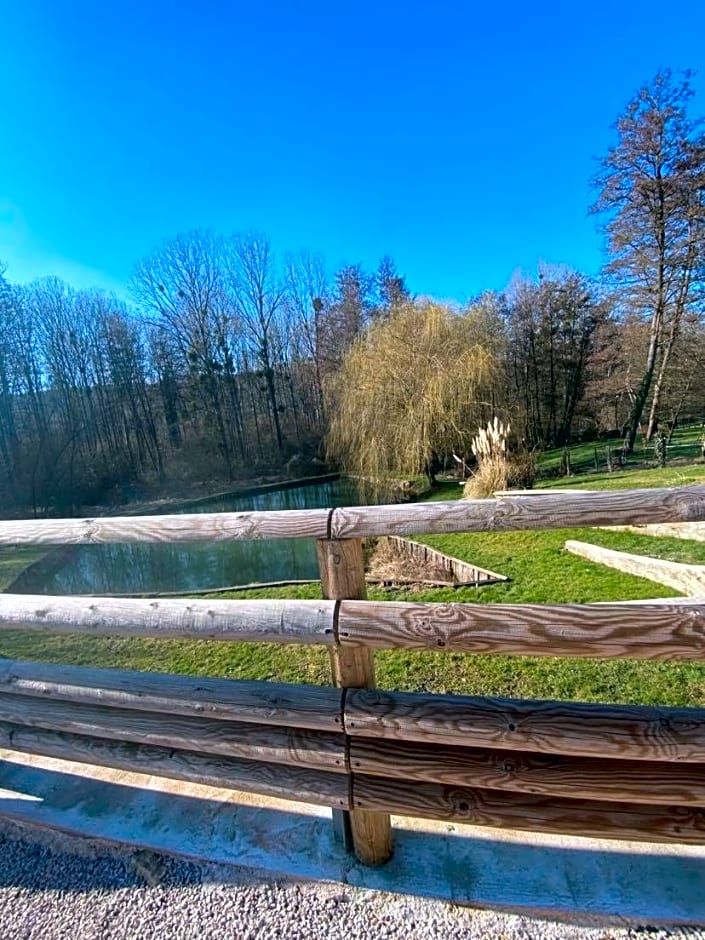 Les Chalets Du Marais
