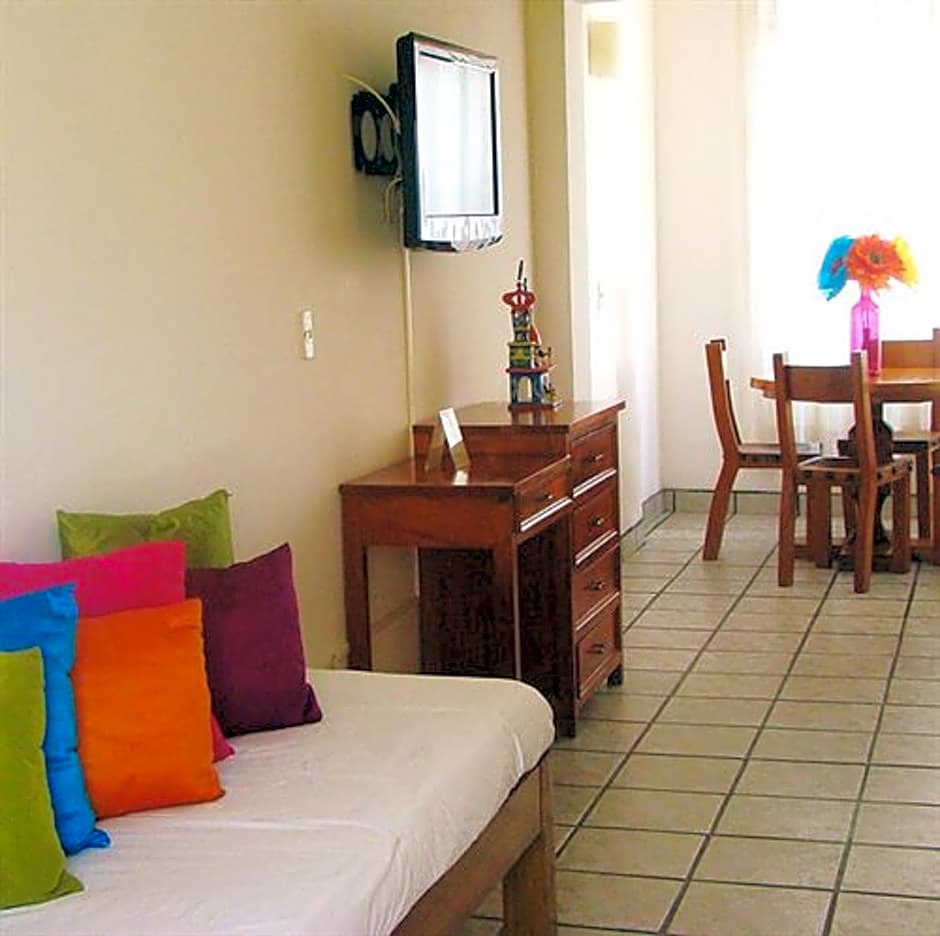 Hotel Boutique Catedral Vallarta