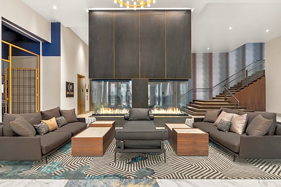 Hotel Indigo - Vancouver Dwtn - Portland Area By IHG