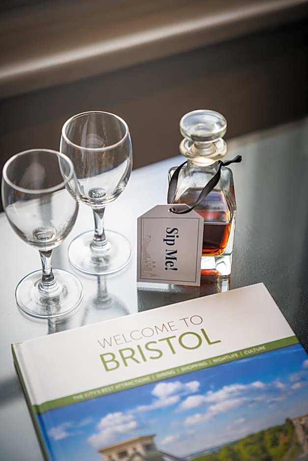 The Berkeley Square Hotel Bristol