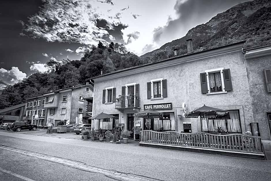 B&B Restaurant Le Pernollet