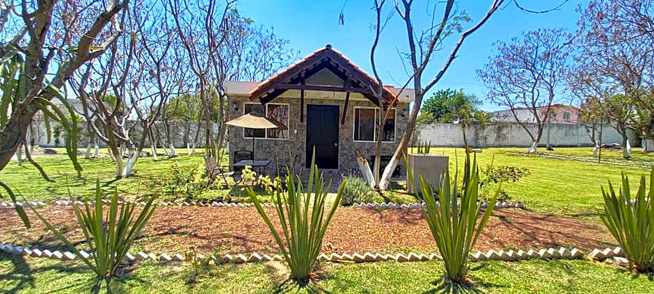 FINCA LA VIRGEN DE PIEDRA ATLIXCO