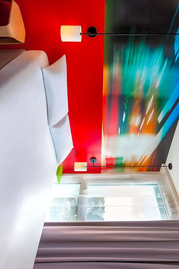 Ibis Styles Mulhouse Centre Gare