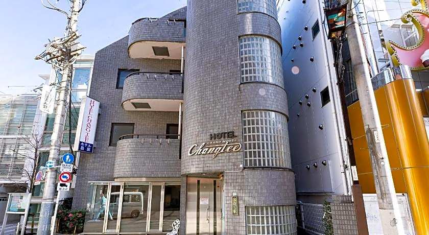 Chang Tee Hotel Ikebukuro