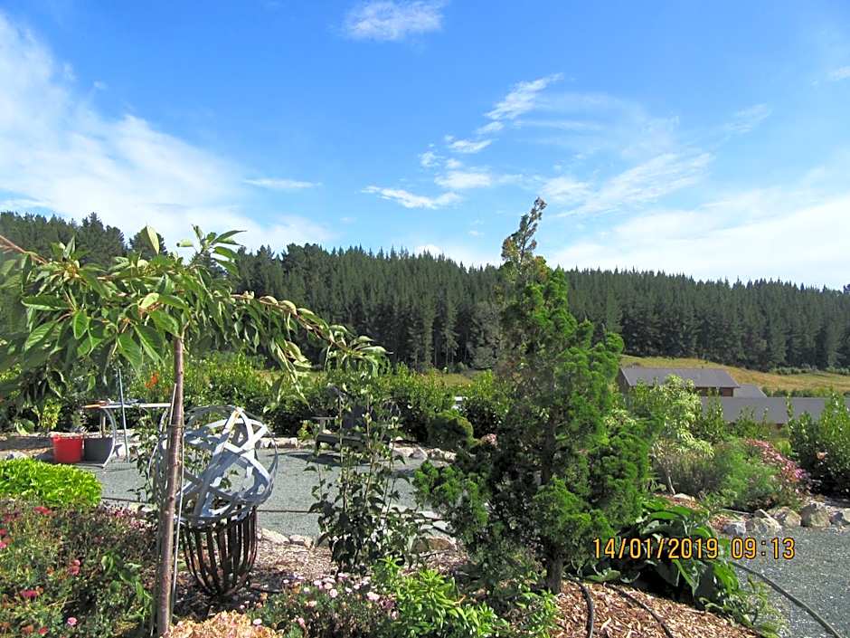 Redwood Valley B & B