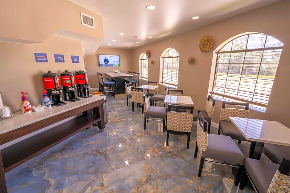Best Western Historical Inn