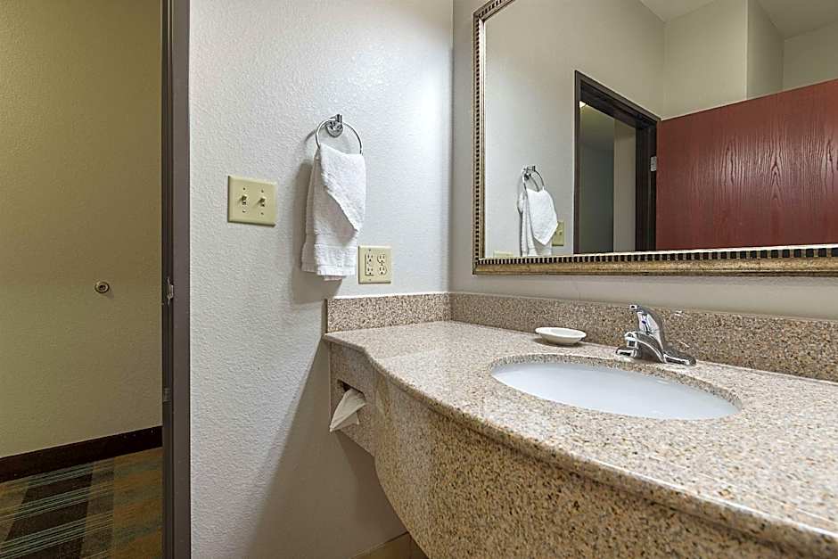 Best Western Plus Deridder Inn & Suites
