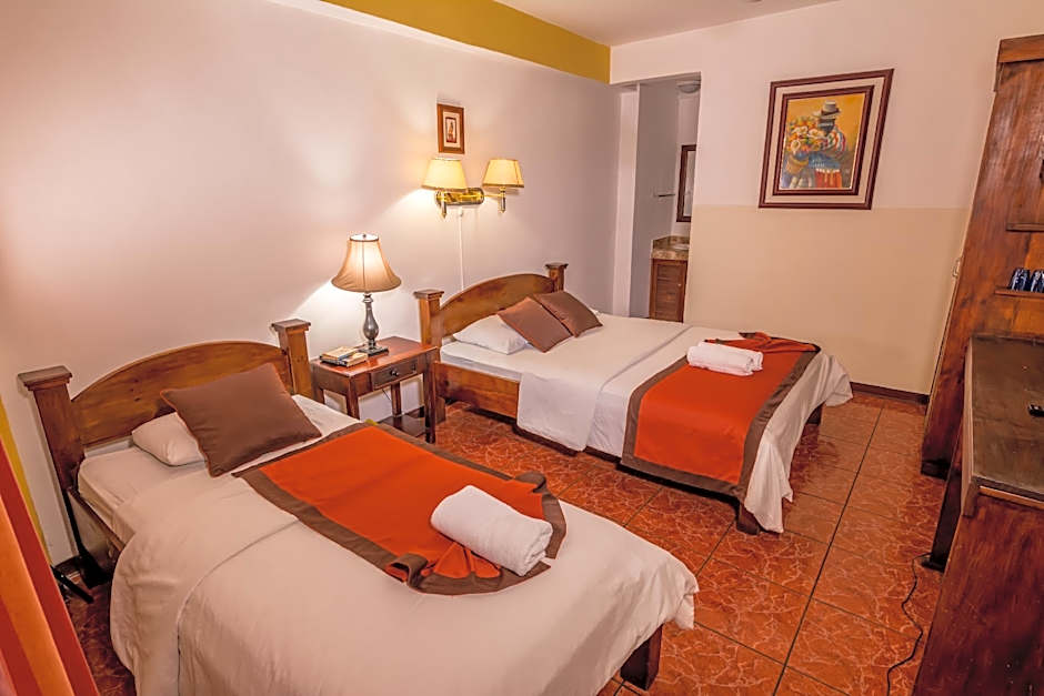 Hotel Amón Real