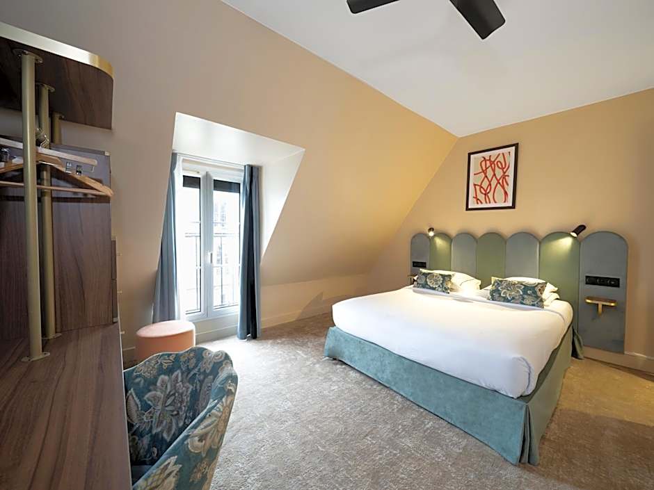 Hotel Boronali - Nouvellement renove