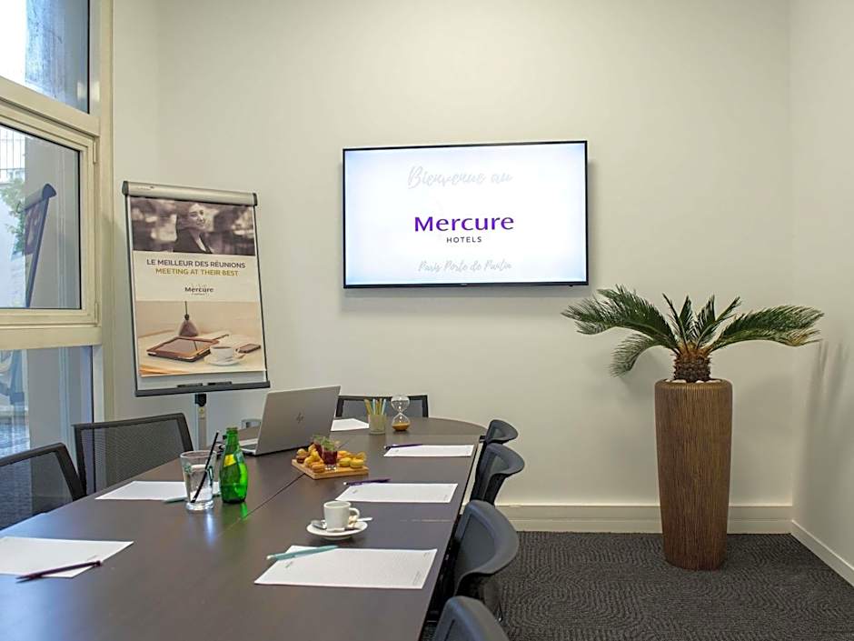 Mercure Paris Porte De Pantin
