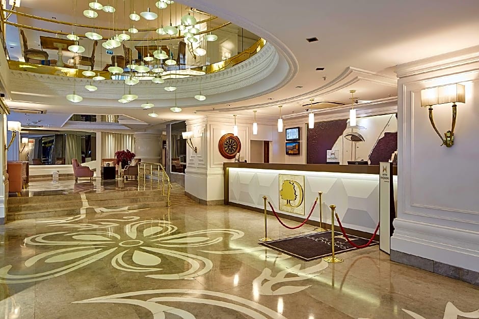 DoubleTree By Hilton Hotel Izmir - Alsancak