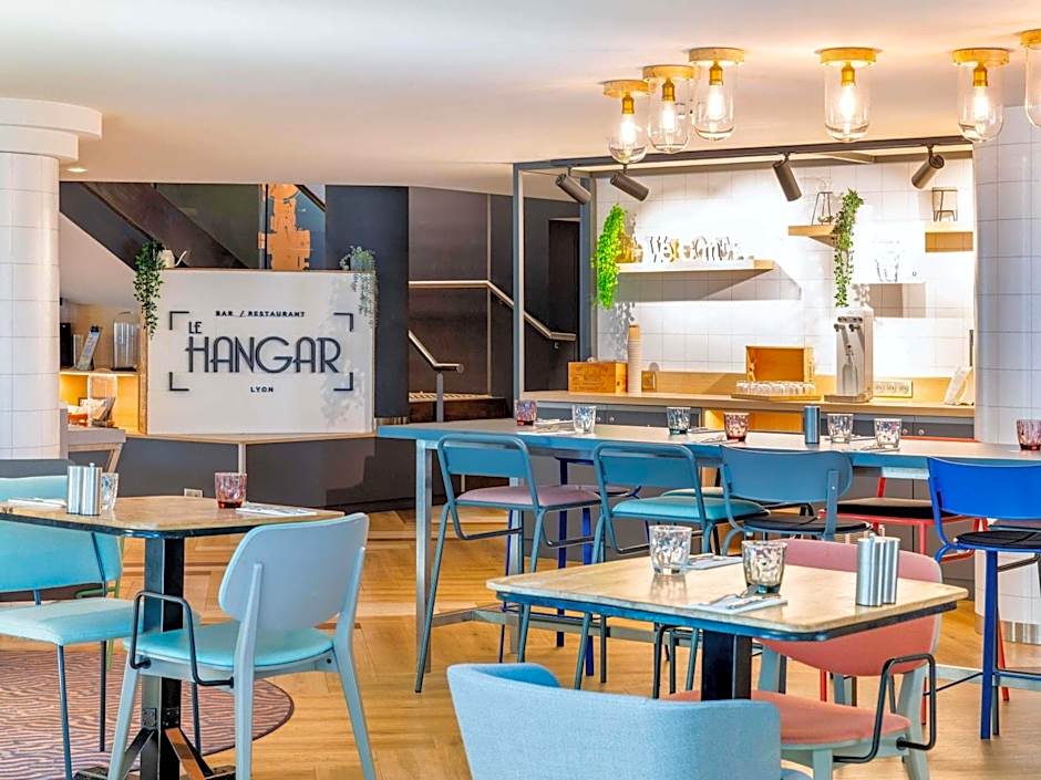 Mercure Lyon Lumiere