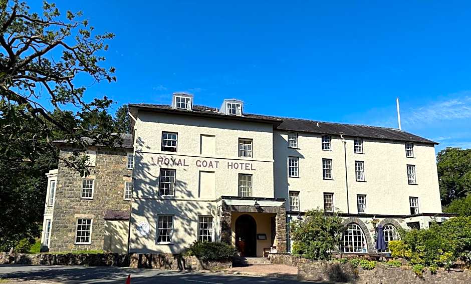 Royal Goat Hotel