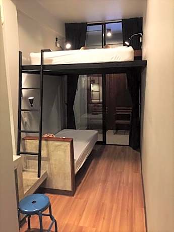 Triple Room Bunk Bed