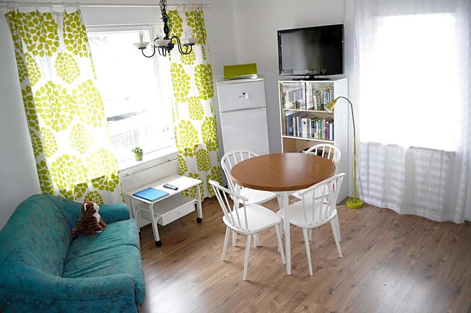 Apartment Hotel Kuukkarin Kortteeri