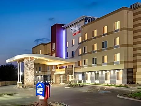 Fairfield Inn & Suites by Marriott Des Moines Urbandale