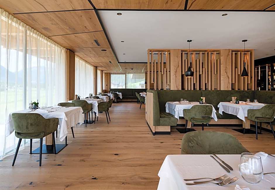 Alpine Nature Hotel Stoll