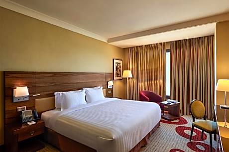 Deluxe Room - City View (Nonsmoking)